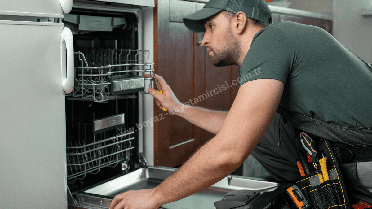 Fatsa Bulaşık Makinesi Servisi - Fatsa Beyaz Eşya Tamircisi