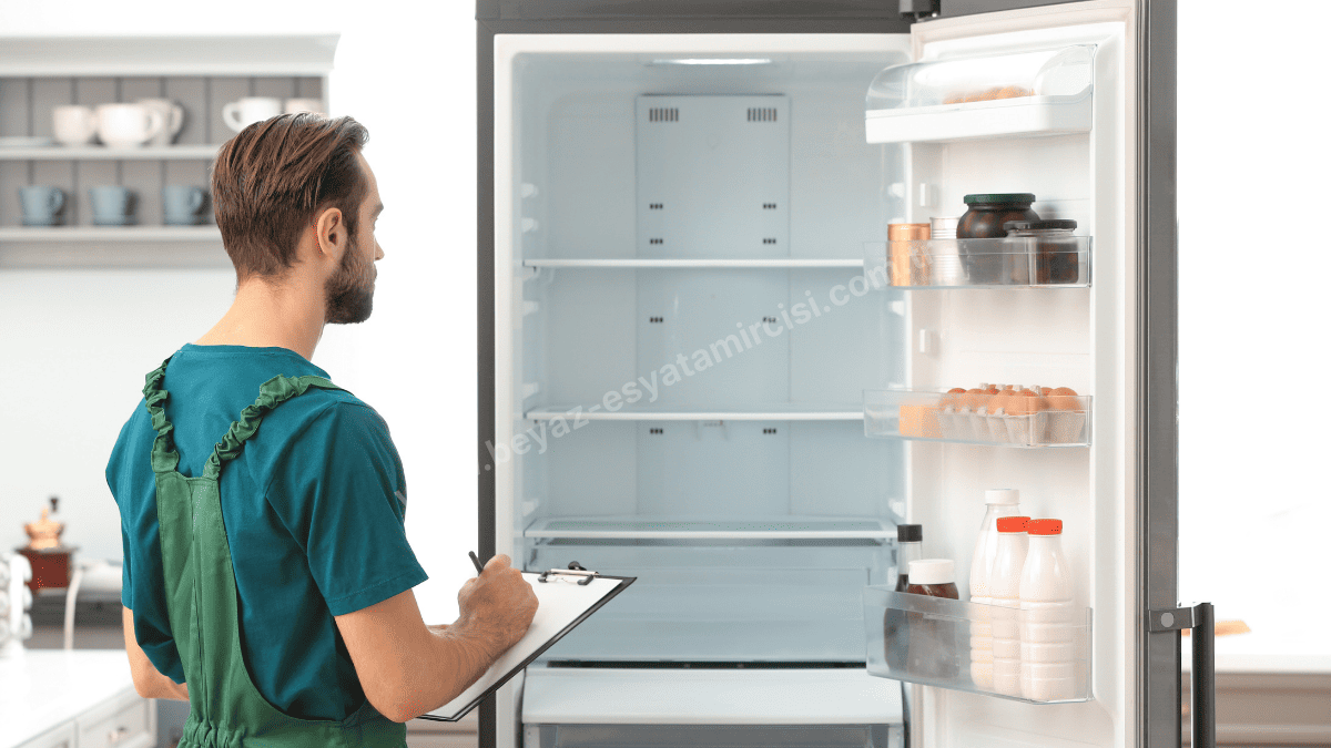 Fatsa Buzdolabı Servisi - Fatsa Beyaz Eşya Tamircisi