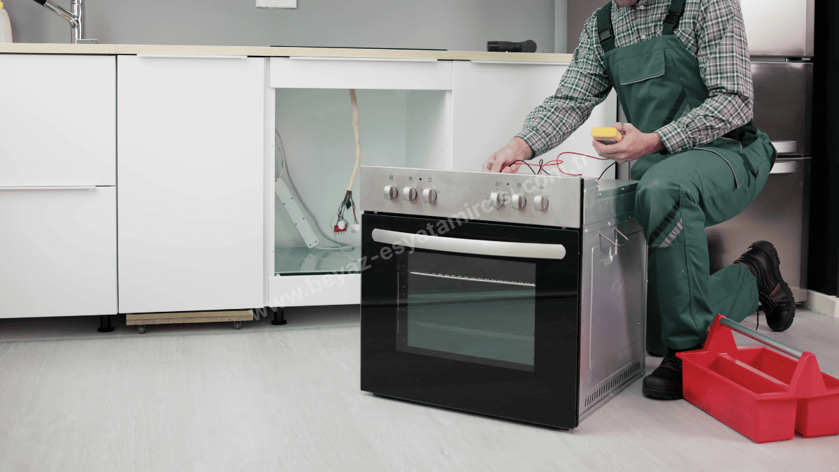 Fatsa Fırın & Ocak Servisi - Fatsa Beyaz Eşya Tamircisi